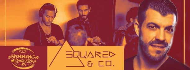 A-Squared & Co. ft. CAAL @ Cairo Jazz Club
