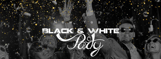 Black & White Party @ OPIA Cairo