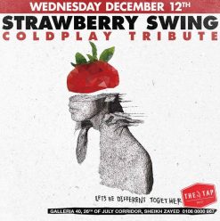 Strawberry Swing @ The Tap West
