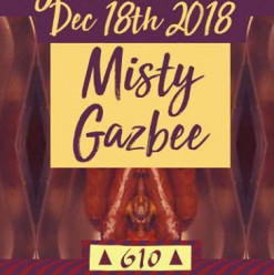 Tuesday After Work BBQ ft. Misty / Gazbee @ Cairo Jazz Club 610