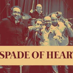 Spade of Hearts @ Cairo Jazz Club