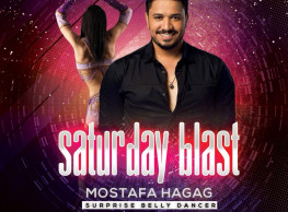 Mostafa Hagag @ Gu Lounge