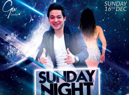 Hassan El Kholaky @ Gu Lounge