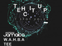 Tech It Up ft. Jamaica + W.A.H.B.A + Tee @ 24K