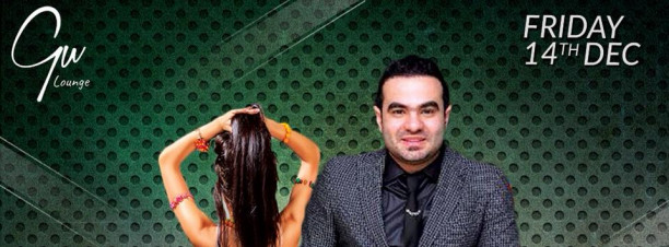 Hamza El Soghier @ Gu Lounge