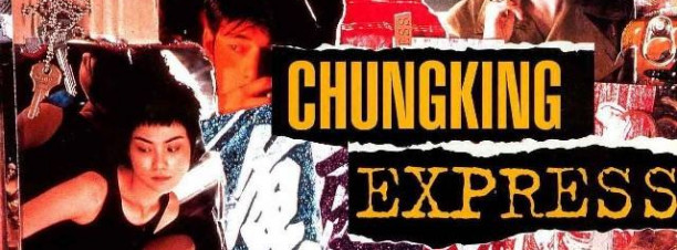 فيلم Chungking Express في سينما دال