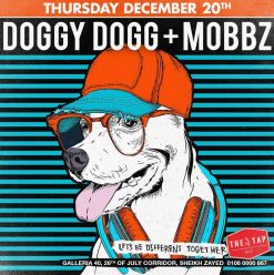 DJ Doggy Dogg + DJ Mobbz @ The Tap West