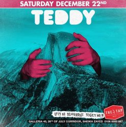 DJ Teddy @ The Tap West