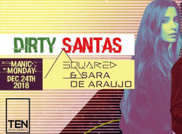 Dirty Santas ft. A-Squared & Sara de Araújo @ Cairo Jazz Club