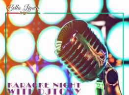 Karaoke Night ft. DJ Tony @ Bella Figura