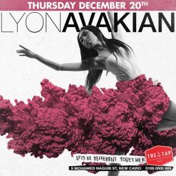 DJ Lyon Avakian @ The Tap East