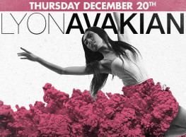 DJ Lyon Avakian @ The Tap East