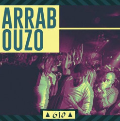 Arrab / Ouzo @ Cairo Jazz Club 610