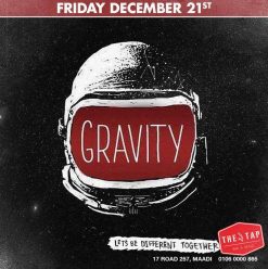 Gravity Band @ The Tap Maadi