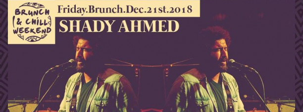Friday Brunch ft. Shady Ahmed @ Cairo Jazz Club 610