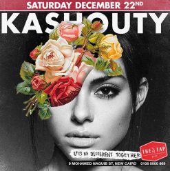 DJ Kashouty @ The Tap East