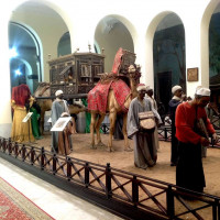 المتحف الزراعي المصري: أكتر من مجرد متحف في القاهرة