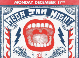 Mega Jam Night @ The Tap West