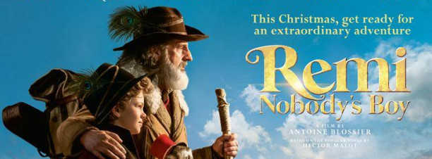 فيلم Remi, Nobody’s Boy في سينما الزمالك