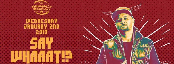 Say Whaaat!? ft. Feedo @ Cairo Jazz Club