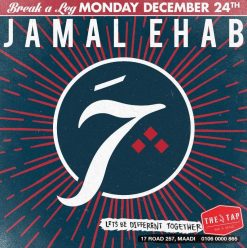 Break A Leg ft. Jamal Ehab @ The Tap Maadi