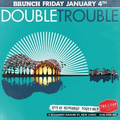 Friday Brunch ft. Double Trouble @ The Tap East
