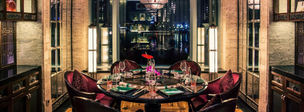 New Year’s Eve at Four Seasons Nile Plaza’s 8
