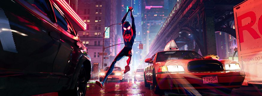 Spider-Man: Into the Spider-Verse…Weird, Whimsical, & Hilarious