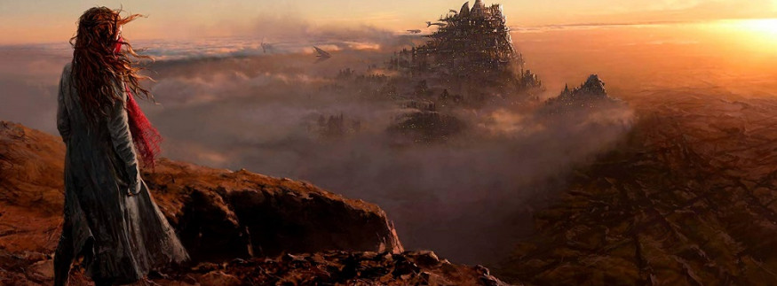 Mortal Engines: Intellectually Challenging, Visually Unique