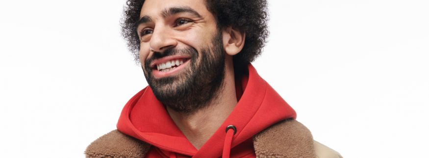 WATCH: Awkward or Adorable? Mo Salah in GQ Middle East