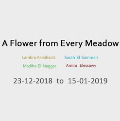 ‘A Flower from Every Meadow’ Exhibition at Ubuntu Gallery