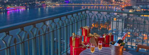 New Year’s Eve at Four Seasons Nile Plaza’s Bella
