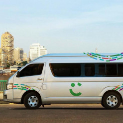 Careem & Uber: Buses Now Available!