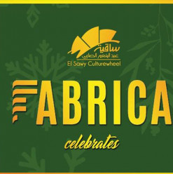 ‘Fabrica Celebrates Christmas’ at El Sawy Culturewheel