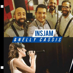 Insjam and Nelly Cassis at ROOM Art Space