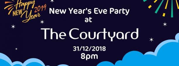 New Year’s Eve at The Courtyard
