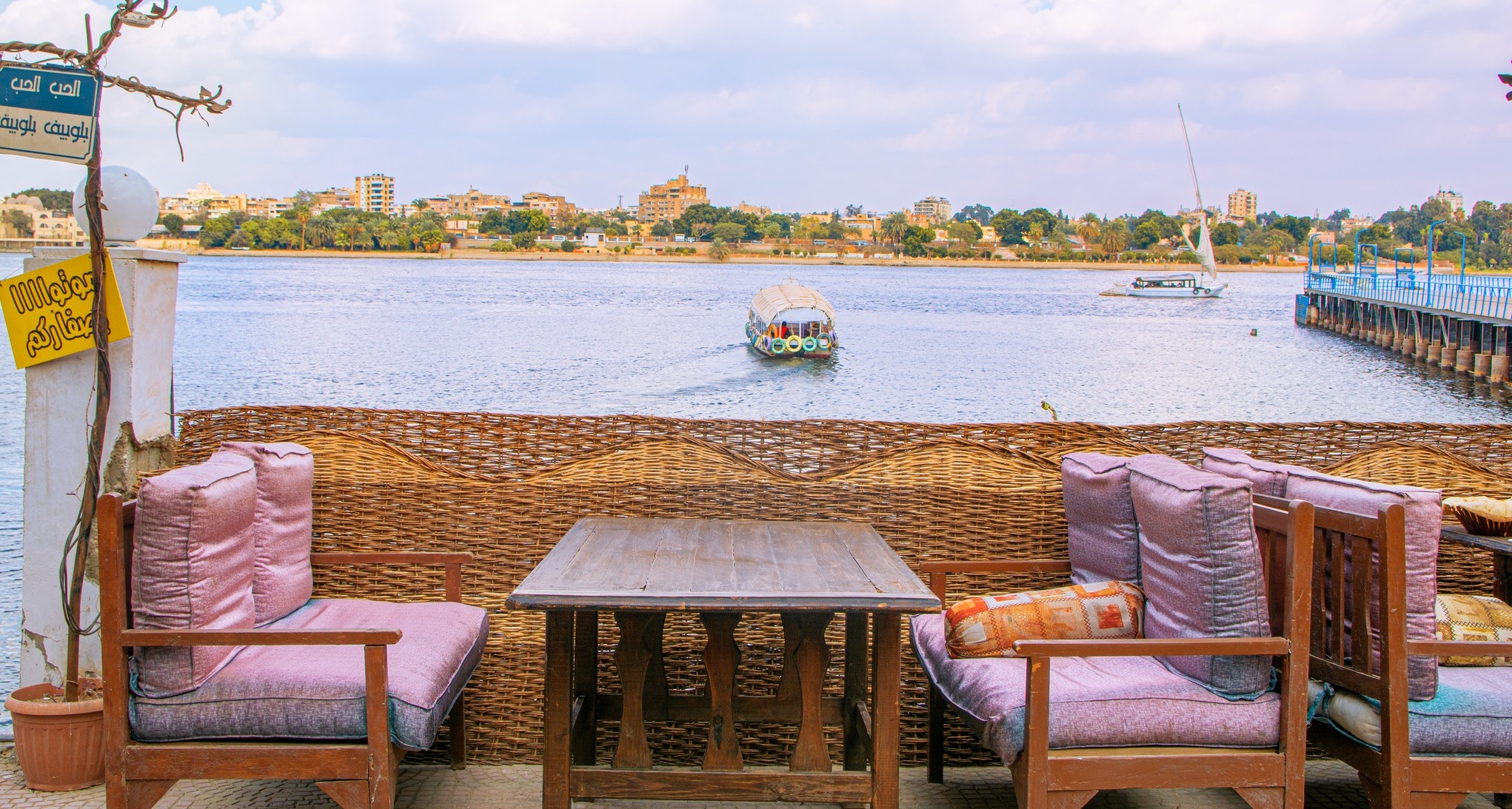 3 حدائق ومتنزهات في القاهرة لخروجة صيفية ممتعة