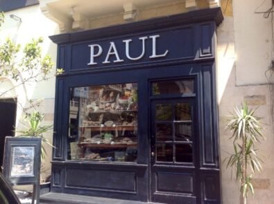 Paul, Heliopolis