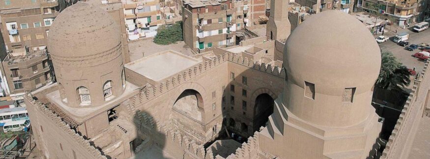 “صرغتمش”.. مسجد تاريخي في القاهرة عمره أكتر من 600 سنة