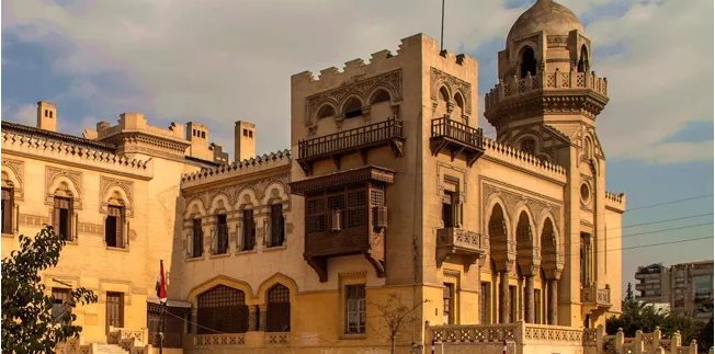 قصر السلطانة ملك.. مبنى أثري ساحر في مصر الجديدة