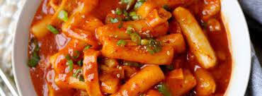 Hot Right Now: Tteokbokki A.K.A Fried Rice Cakes