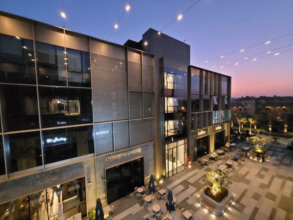 Elevate Your Coffee Experience With The Waterway Developments Cairo