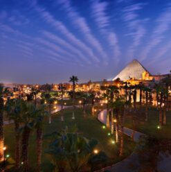 World-Renowned Travel + Leisure Magazine Names Marriott Mena House, Cairo Among Top Ten Hotels in the MENA Region