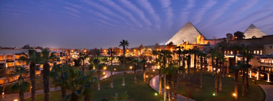 World-Renowned Travel + Leisure Magazine Names Marriott Mena House, Cairo Among Top Ten Hotels in the MENA Region