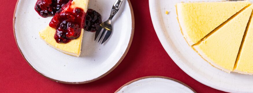 Here Are The Best Cheesecakes Across Cairo
