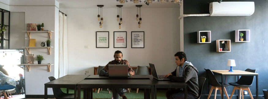 Get Busy at Cairo’s Coolest Coworking Spaces