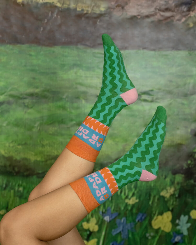 Step Out in These Funky Socks Made by Local Brands – Cairo 360 Guide to ...