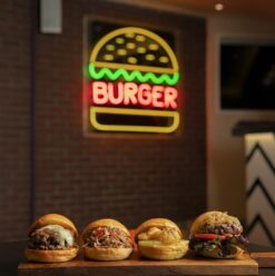 Experience a World of Flavour With Char Bar’s New Sliders at The Four Seasons Hotel Cairo at the First Residence
