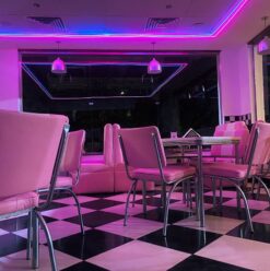 Get Ready For a Blast From the Past at These Retro Themed Diners