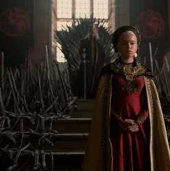 House of the Dragon: A Shakespearean Tale of Power and Heritage